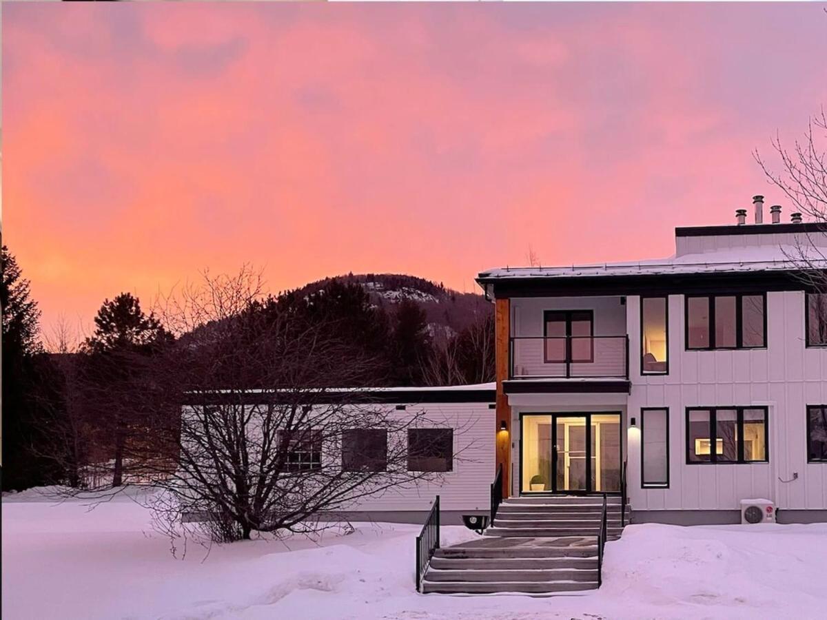 Suite 208 - Destination Mont-Orford Magog Kültér fotó