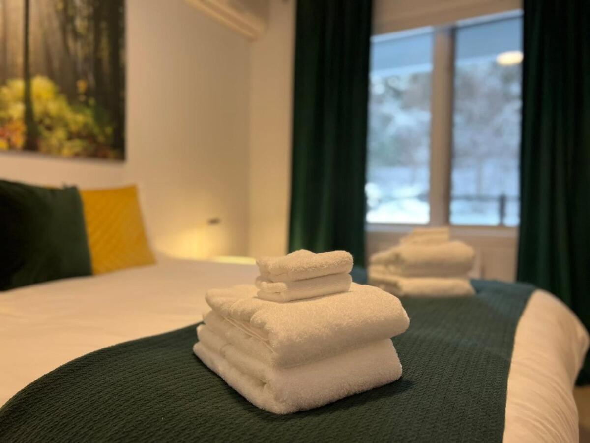Suite 208 - Destination Mont-Orford Magog Kültér fotó