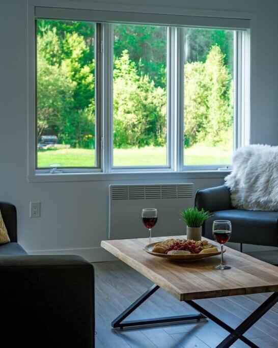 Suite 208 - Destination Mont-Orford Magog Kültér fotó