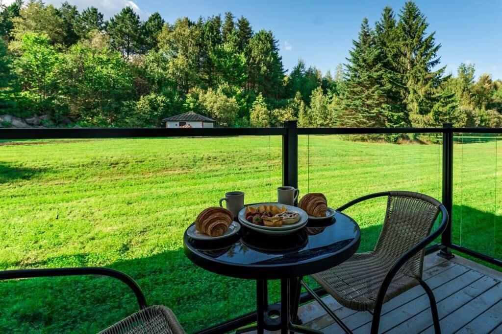 Suite 208 - Destination Mont-Orford Magog Kültér fotó