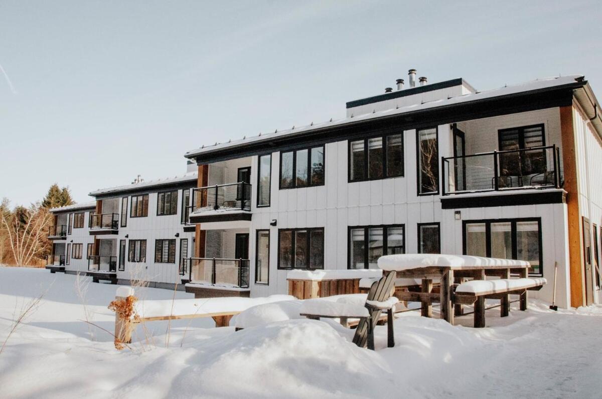 Suite 208 - Destination Mont-Orford Magog Kültér fotó