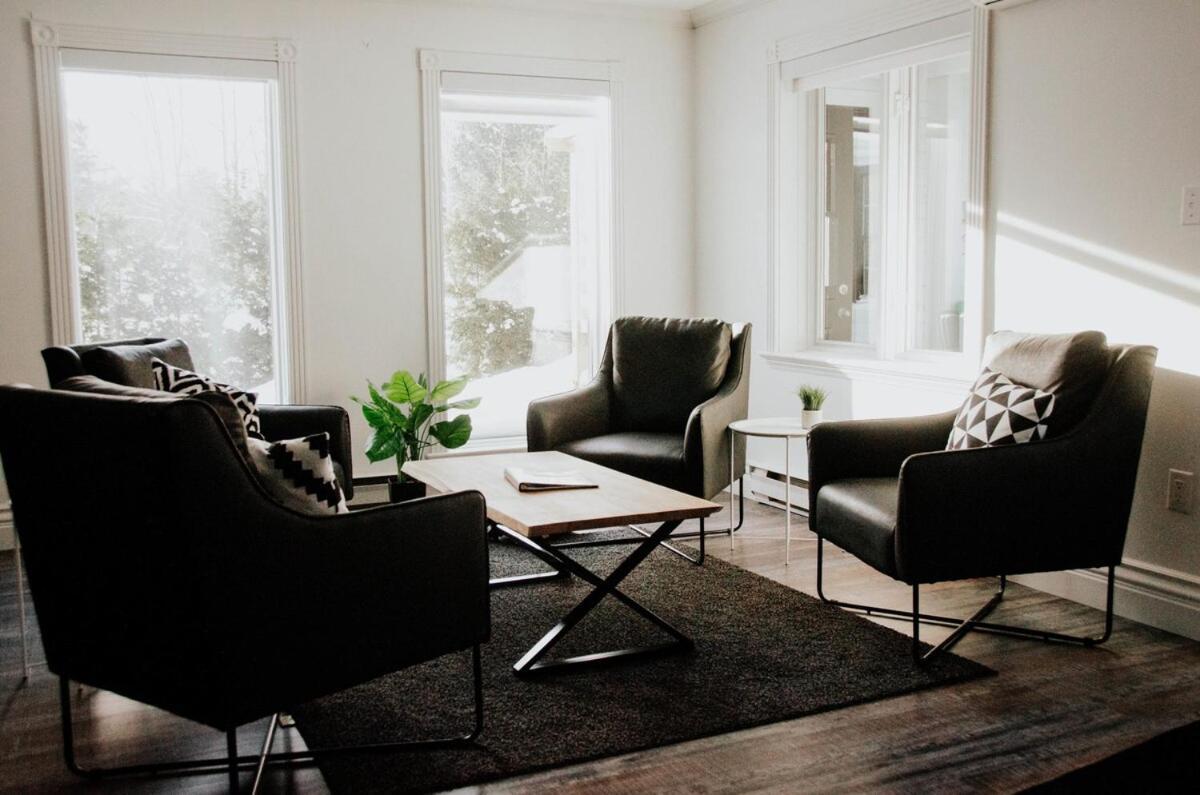Suite 208 - Destination Mont-Orford Magog Kültér fotó