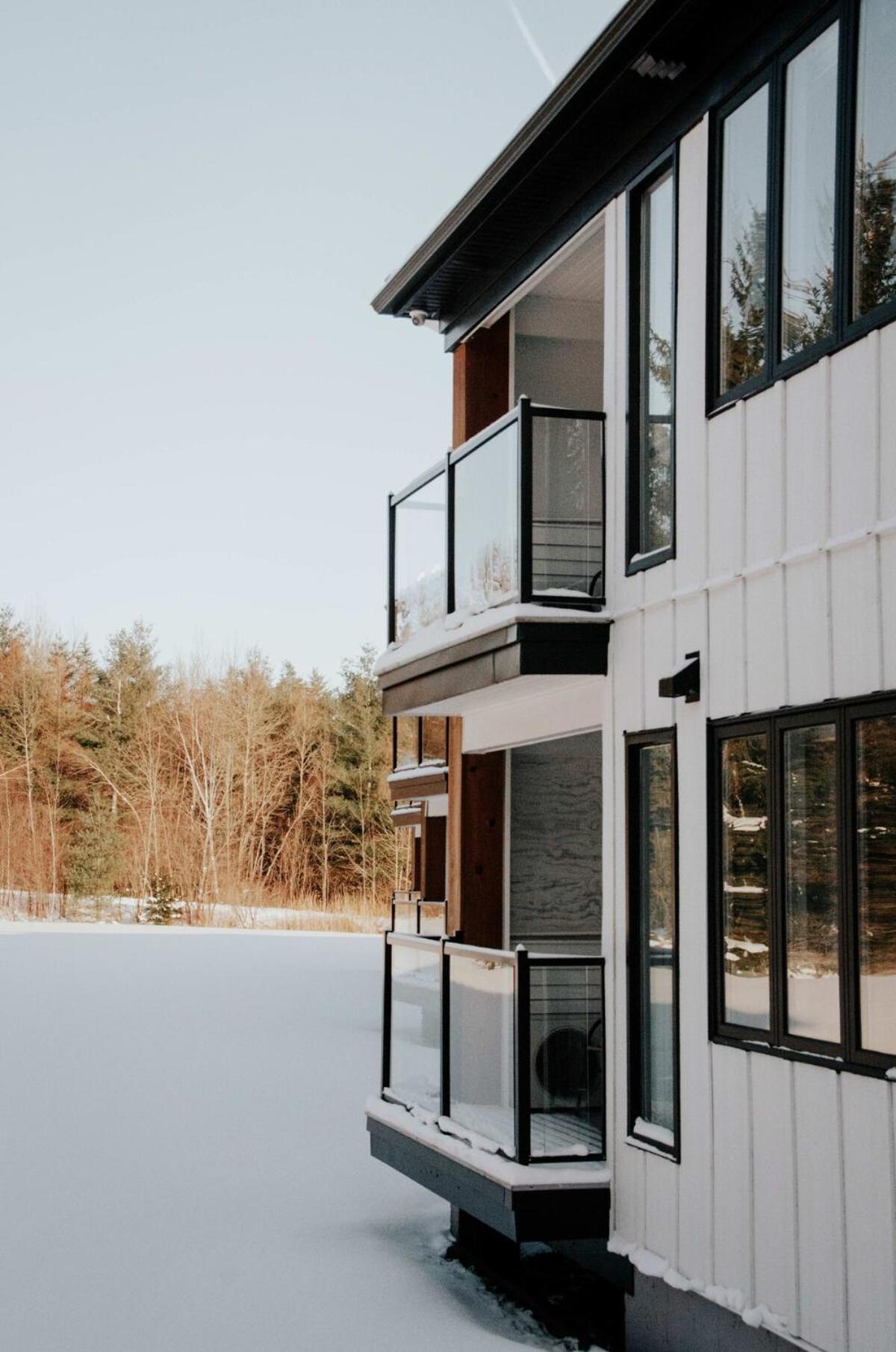 Suite 208 - Destination Mont-Orford Magog Kültér fotó