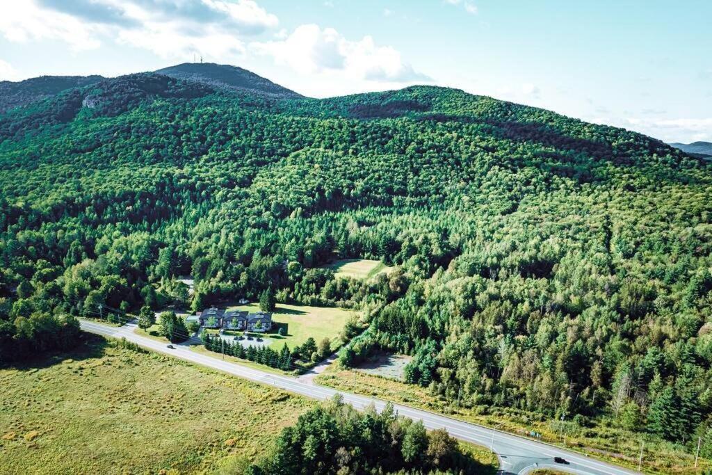 Suite 208 - Destination Mont-Orford Magog Kültér fotó