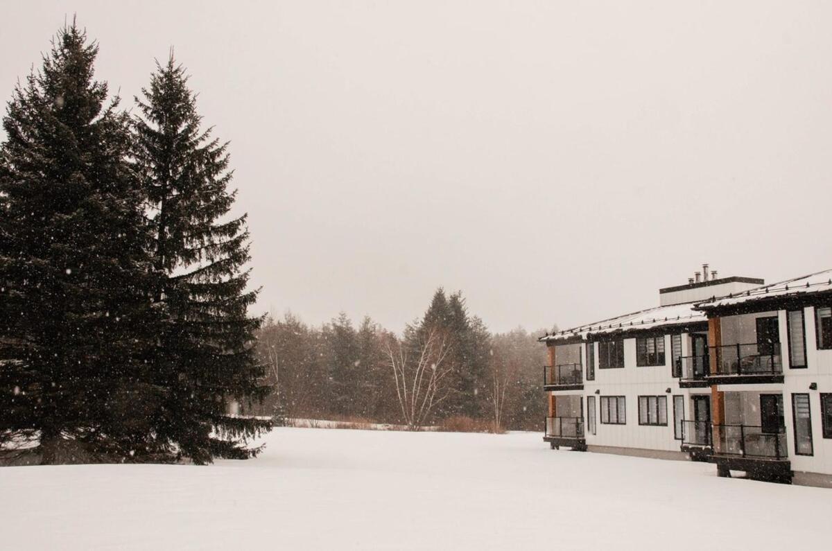 Suite 208 - Destination Mont-Orford Magog Kültér fotó