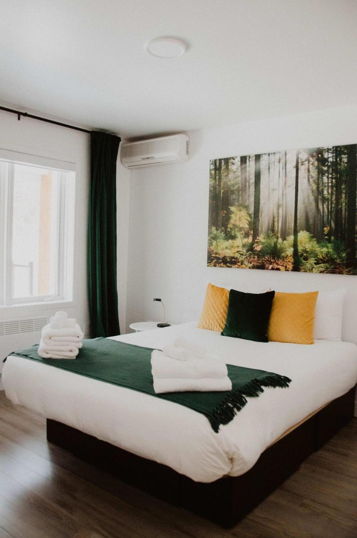 Suite 208 - Destination Mont-Orford Magog Kültér fotó